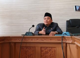 Ketua DPRD Polman: Harga BBM Tidak Naik, Penjual Nakal Harus Ditindak
