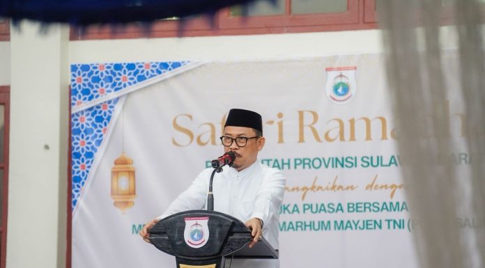 40 Hari Kepergian Salim S. Mengga: Gubernur Suhardi Duka Kenang Sosok Teladan