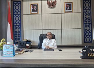 Gubernur Suhardi Duka Dukung Hadirnya PT Danantara Sumberdaya Indonesia: Ini Langkah Selamatkan Penerimaan Negara dan Kemandirian Ekonomi