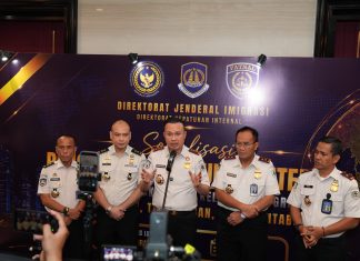 Imigrasi Gandeng KPK Perkuat Integritas dan Budaya Antikorupsi di Lingkungan Kerja