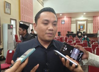 Pelantikan Aselon II Pemkab Polman, Ketua DPRD Persoalan Sampah Semoga Cepat Selesai