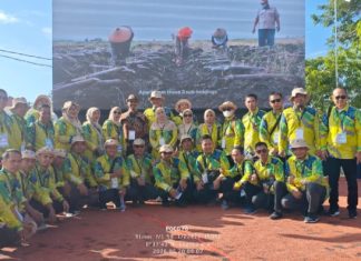 KTNA Polman Apresiasi Dukungan Bupati Samsul Mahmud, Kontingen Sukses Ikuti PENAS XVII Gorontalo