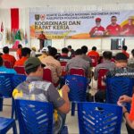 KONI Polman Hadirkan Kajari sebagai Pemateri, Perkuat Tata Kelola Organisasi dan Pembinaan Atlet
