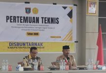 70 P3A di Sembilan Kecamatan Polman Terima Program Rehabilitasi Irigasi, Cakup Hampir 5.000 Hektare Lahan Pertanian