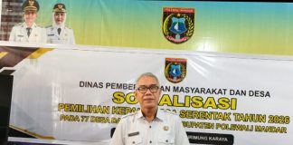 Pendaftar Pilkades Lebih dari Lima, Bakal Calon Kades Ikuti Tes Seleksi