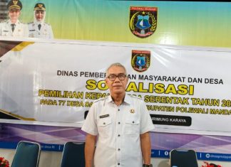 Pendaftar Pilkades Lebih dari Lima, Bakal Calon Kades Ikuti Tes Seleksi
