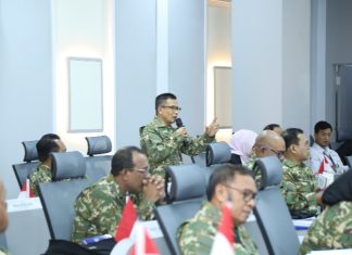 Bupati Polman Ikuti Kursus Pemantapan Pimpinan Daerah Lemhannas RI, Perkuat Kapasitas Kepemimpinan