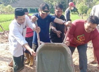 Camat Binuang Luruskan Pemberitaan Jalan Swadaya, Tegaskan Pemerintah Sudah Anggarkan Perbaikan Bertahap