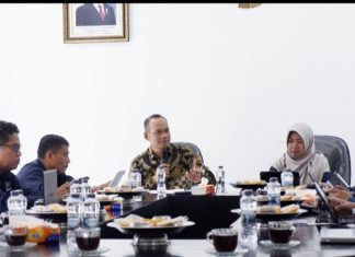 DPD RI Jupri Mahmud Soroti Pentingnya Data Akurat dalam Sensus Ekonomi 2026