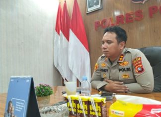 Tersangka Curanmor Kabur dari Polres Polman, Kapolres Perintahkan Pengejaran