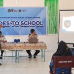 Imigrasi Goes to School, Pelajar SMA Negeri 1 Mambi Dapat Edukasi Keimigrasian