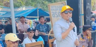 Mombi Juara Ketua DPRD Polman Cup I 2026 setelah Taklukkan Karama 3-1
