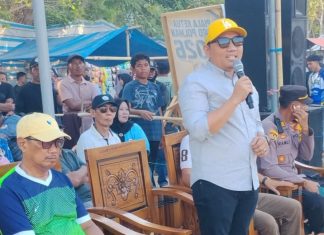 Mombi Juara Ketua DPRD Polman Cup I 2026 setelah Taklukkan Karama 3-1