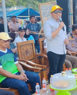 Mombi Juara Ketua DPRD Polman Cup I 2026 setelah Taklukkan Karama 3-1