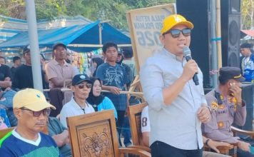 Mombi Juara Ketua DPRD Polman Cup I 2026 setelah Taklukkan Karama 3-1