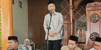 Maulid Nabi di Jombang, Pemkab Polman Dorong Generasi Z Cinta Rasul dan Bijak Bermedia Digital