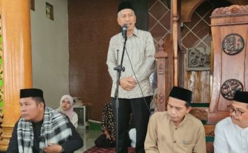 Maulid Nabi di Jombang, Pemkab Polman Dorong Generasi Z Cinta Rasul dan Bijak Bermedia Digital